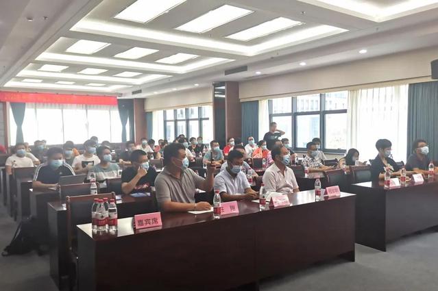 杭电集成电路领域校友学术沙龙在富阳研究院举办
